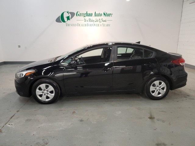 used 2018 Kia Forte car, priced at $11,998