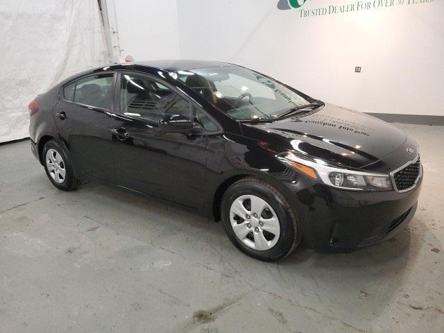 used 2018 Kia Forte car, priced at $11,998