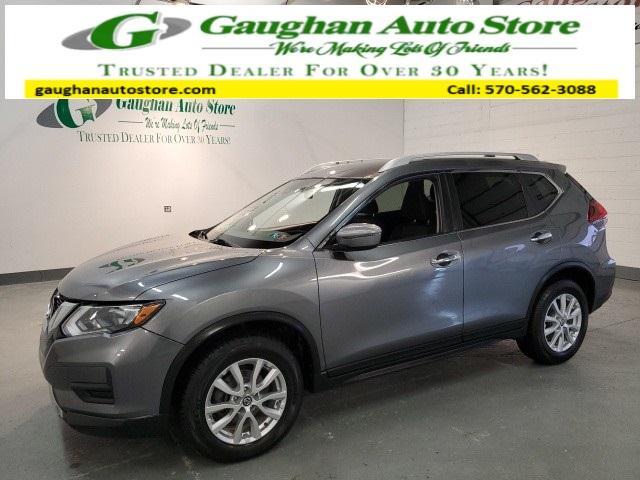 used 2019 Nissan Rogue car, priced at $19,498