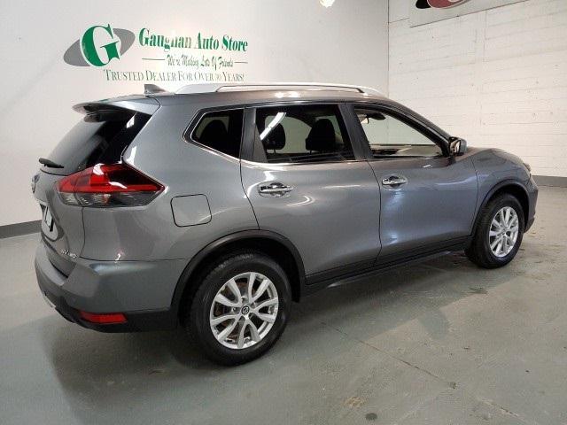 used 2019 Nissan Rogue car, priced at $17,750