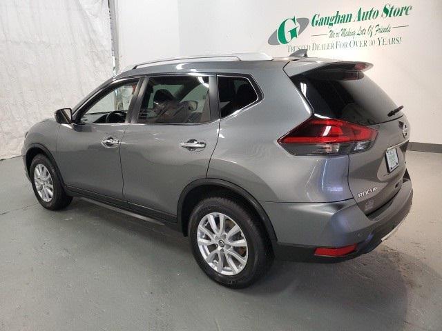 used 2019 Nissan Rogue car, priced at $17,750