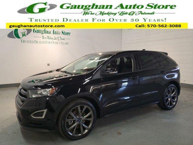 used 2016 Ford Edge car, priced at $15,998