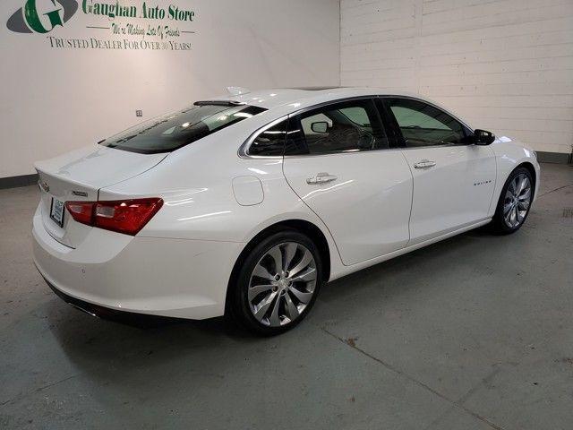 used 2017 Chevrolet Malibu car, priced at $14,998