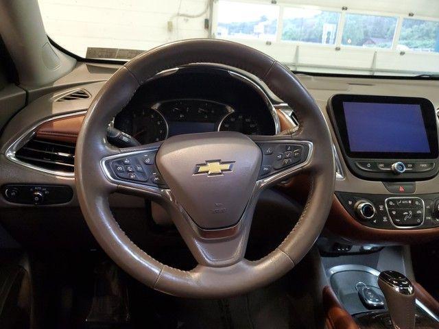 used 2017 Chevrolet Malibu car, priced at $14,998