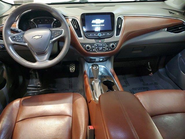 used 2017 Chevrolet Malibu car, priced at $14,998