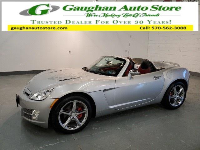 used 2007 Saturn Sky car, priced at $11,998