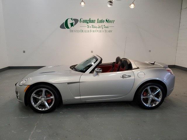 used 2007 Saturn Sky car, priced at $11,998