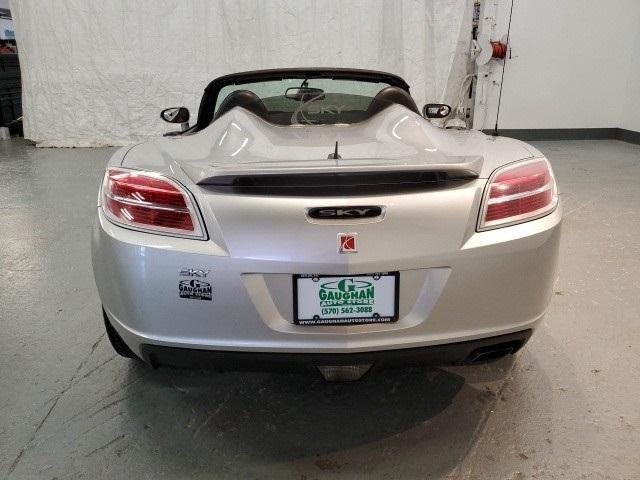 used 2007 Saturn Sky car, priced at $11,998