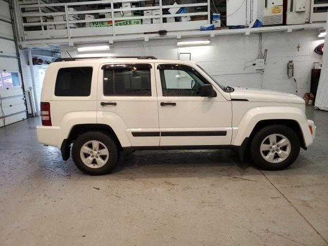 used 2010 Jeep Liberty car, priced at $11,998
