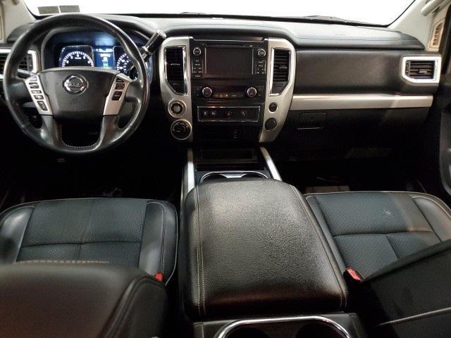 used 2017 Nissan Titan car, priced at $25,998