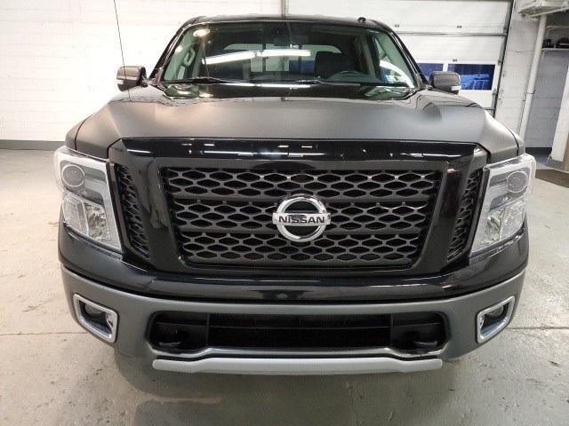 used 2017 Nissan Titan car, priced at $25,998