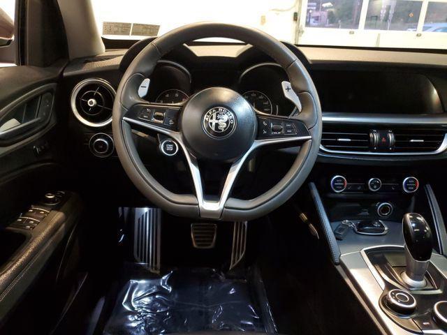 used 2018 Alfa Romeo Stelvio car, priced at $15,998