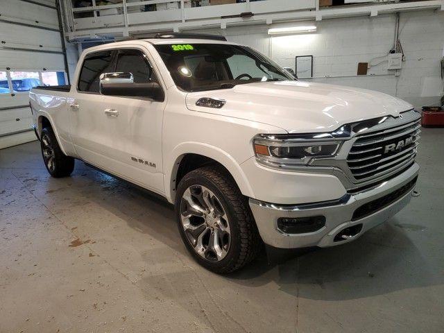 used 2019 Ram 1500 car, priced at $28,998