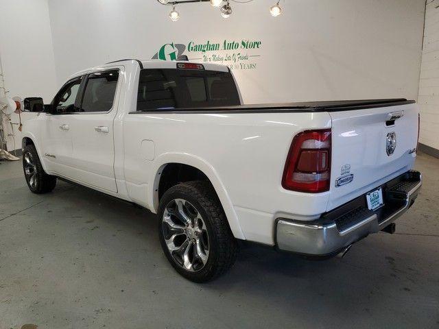 used 2019 Ram 1500 car, priced at $28,998