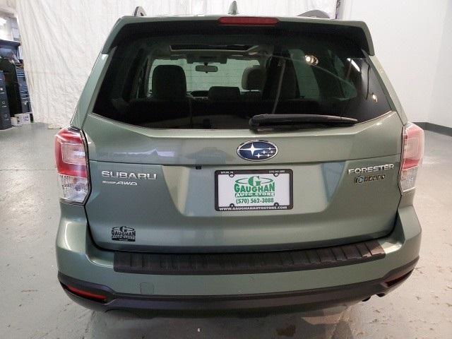 used 2018 Subaru Forester car, priced at $17,998