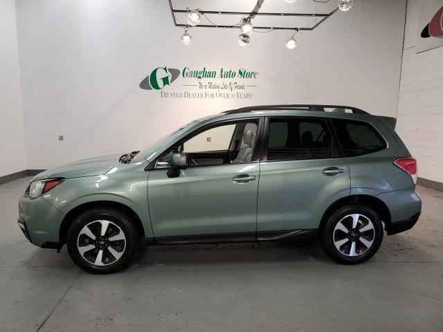 used 2018 Subaru Forester car, priced at $17,998