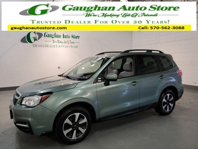 used 2018 Subaru Forester car, priced at $17,998