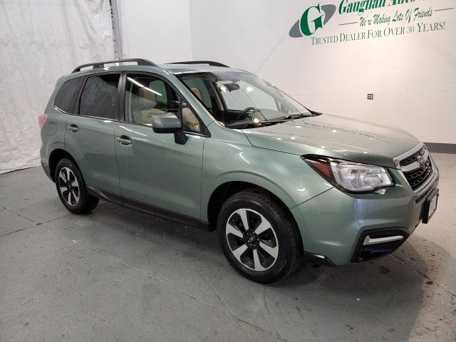 used 2018 Subaru Forester car, priced at $17,998