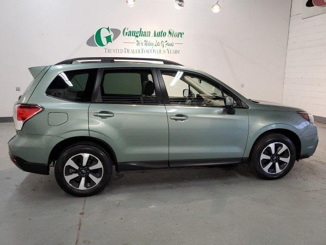 used 2018 Subaru Forester car, priced at $17,998