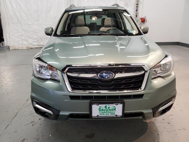 used 2018 Subaru Forester car, priced at $17,998