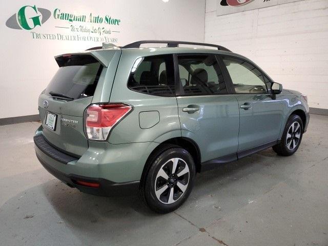 used 2018 Subaru Forester car, priced at $17,998