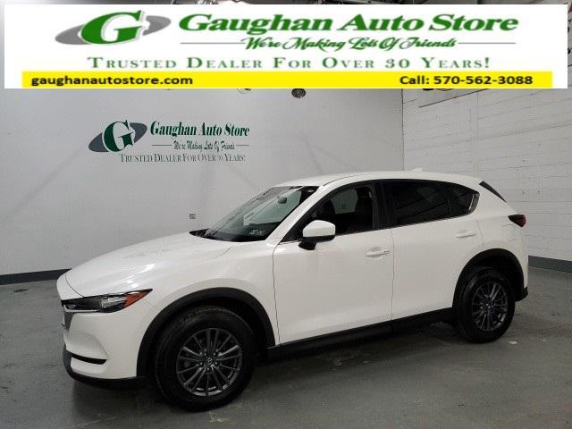 used 2020 Mazda CX-5 car, priced at $17,998