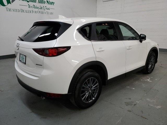 used 2020 Mazda CX-5 car, priced at $17,998