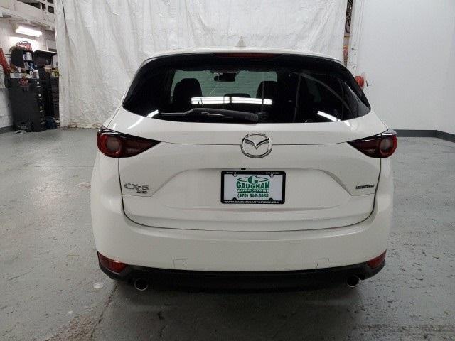 used 2020 Mazda CX-5 car, priced at $17,998