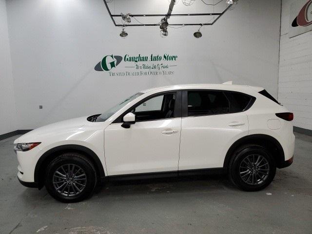 used 2020 Mazda CX-5 car, priced at $17,998