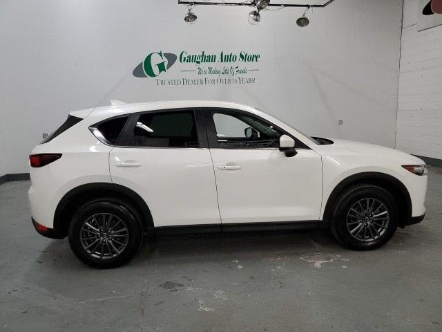 used 2020 Mazda CX-5 car, priced at $17,998