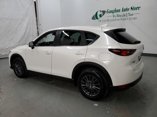 used 2020 Mazda CX-5 car, priced at $17,998