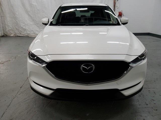 used 2020 Mazda CX-5 car, priced at $17,998