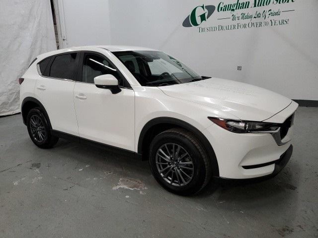 used 2020 Mazda CX-5 car, priced at $17,998