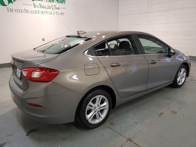 used 2017 Chevrolet Cruze car, priced at $9,998