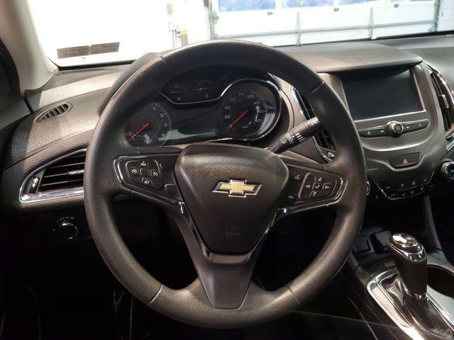 used 2017 Chevrolet Cruze car, priced at $9,998