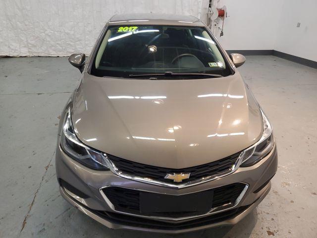 used 2017 Chevrolet Cruze car, priced at $9,998