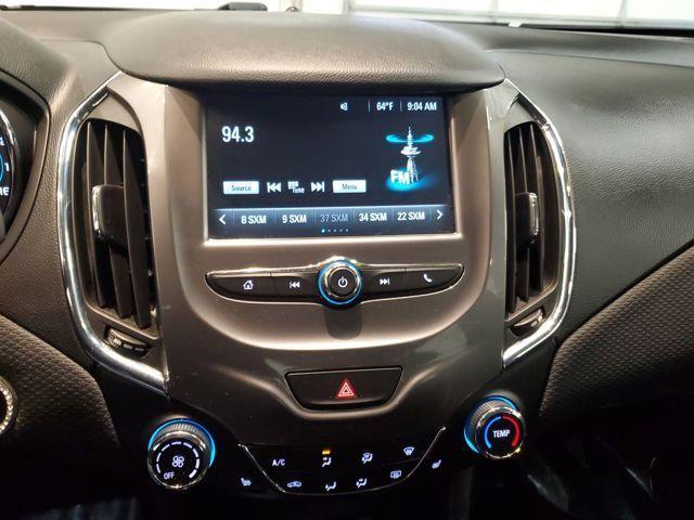 used 2017 Chevrolet Cruze car, priced at $9,998