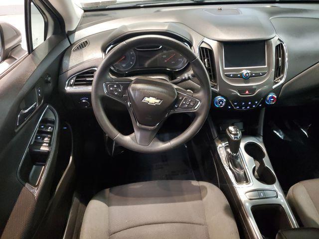 used 2017 Chevrolet Cruze car, priced at $9,998
