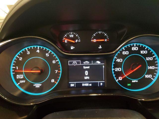 used 2017 Chevrolet Cruze car, priced at $9,998