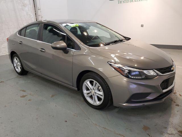 used 2017 Chevrolet Cruze car, priced at $9,998