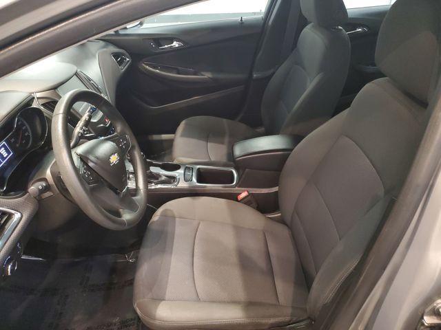 used 2017 Chevrolet Cruze car, priced at $9,998