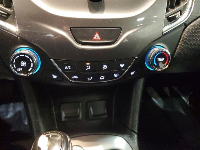 used 2017 Chevrolet Cruze car, priced at $9,998