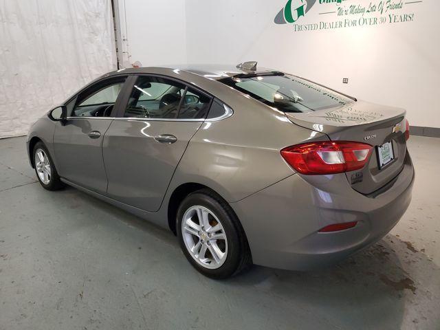 used 2017 Chevrolet Cruze car, priced at $9,998