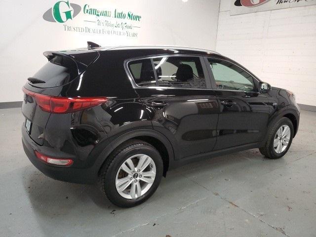 used 2017 Kia Sportage car, priced at $11,998