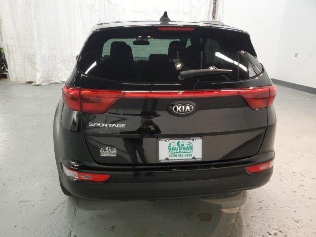 used 2017 Kia Sportage car, priced at $11,998