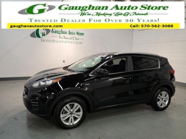 used 2017 Kia Sportage car, priced at $11,998