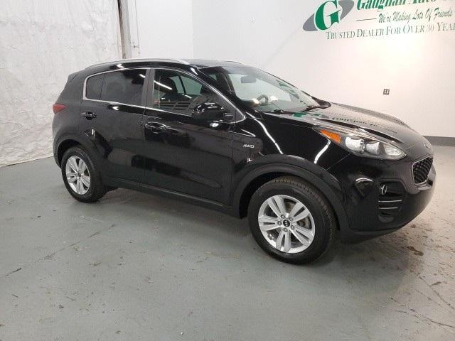 used 2017 Kia Sportage car, priced at $11,998