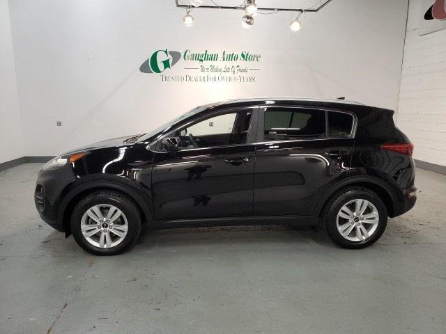 used 2017 Kia Sportage car, priced at $11,998