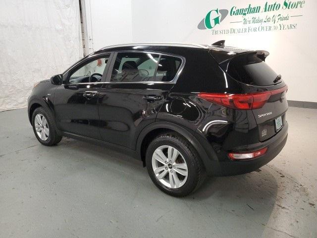 used 2017 Kia Sportage car, priced at $11,998