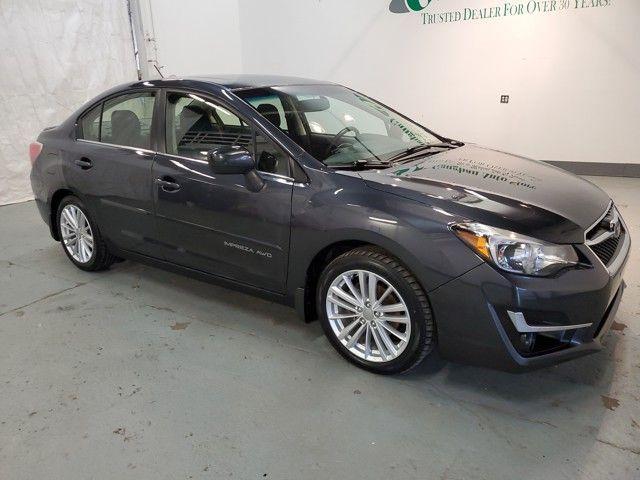 used 2016 Subaru Impreza car, priced at $12,998